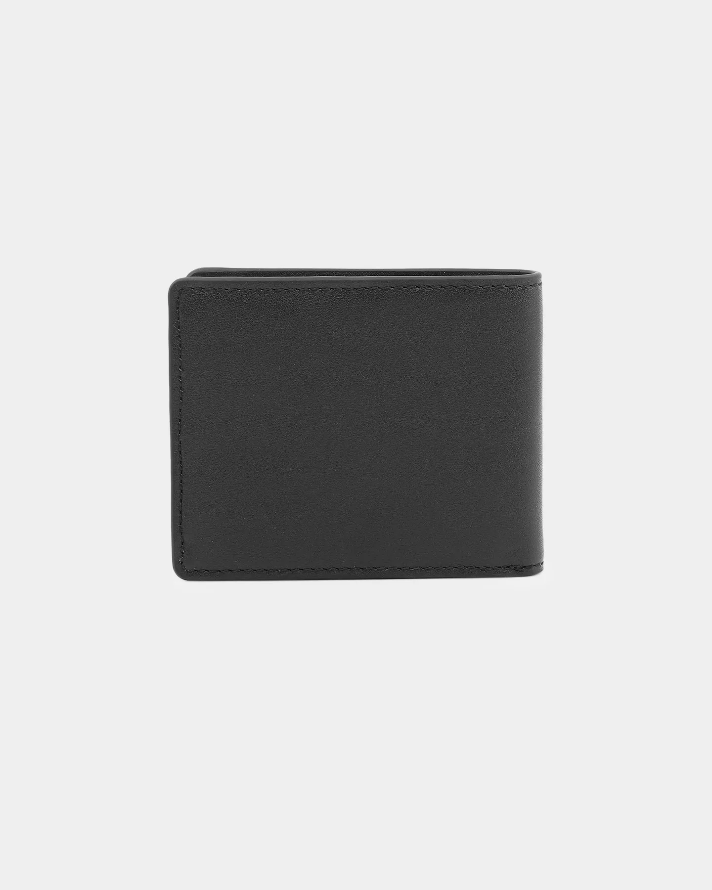 Herschel Bag Co Hank Leather RFID Wallet Black