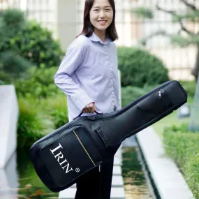 IRIN Electric Guitar Bag – Waterproof Oxford Cloth Shockproof Storage Backpack