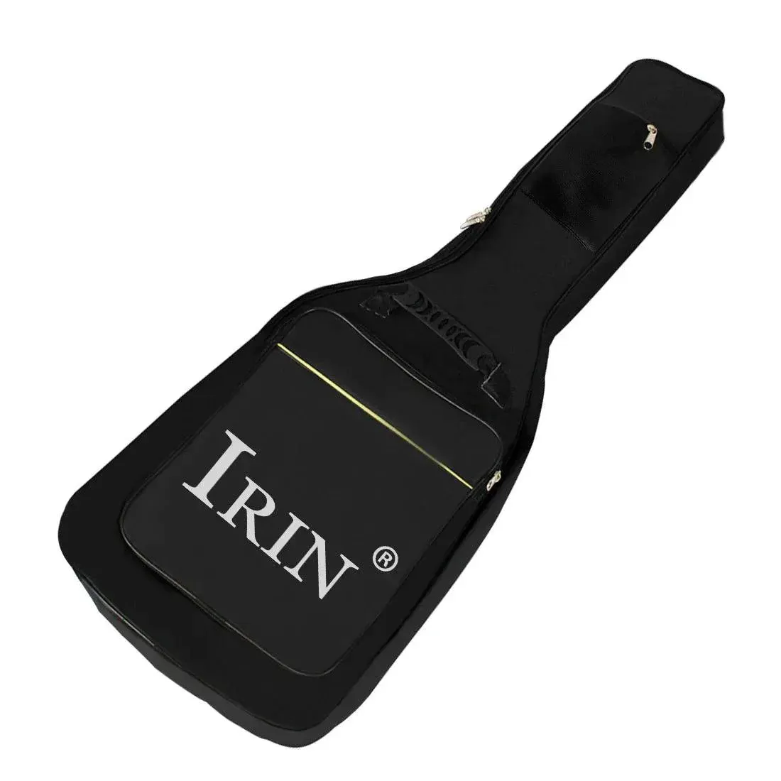 IRIN Electric Guitar Bag – Waterproof Oxford Cloth Shockproof Storage Backpack