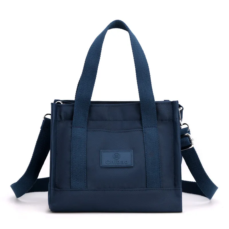 Janice Simple Fashion Shoulder Bag
