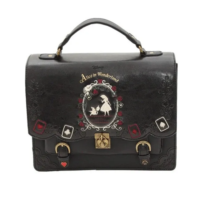 JIEROTYX-Alice in Wonderland backpack