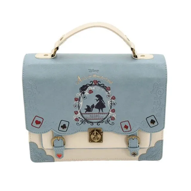 JIEROTYX-Alice in Wonderland backpack