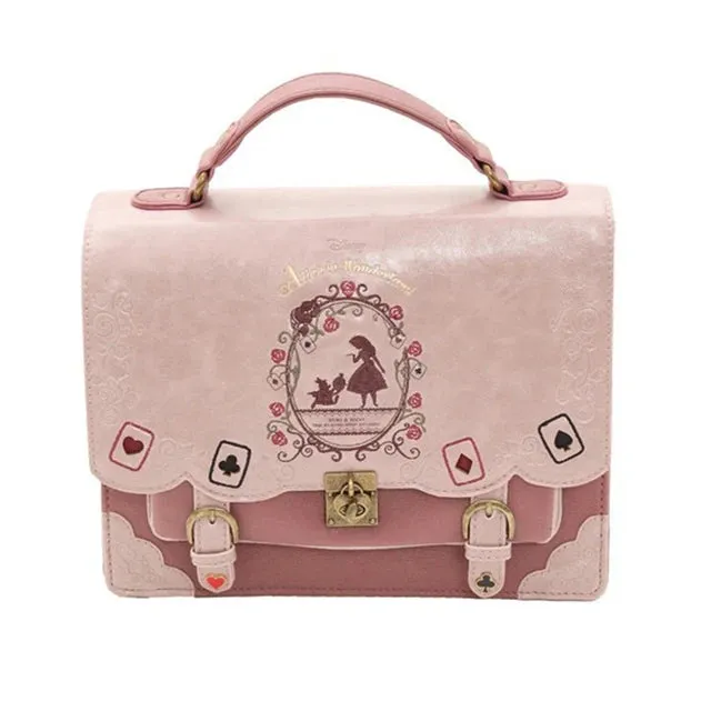 JIEROTYX-Alice in Wonderland backpack