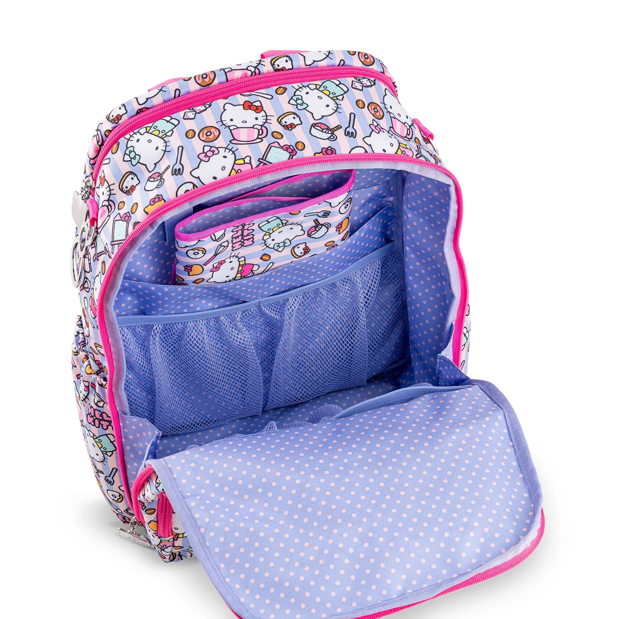 Jujube Sanrio - Zealous Backpack (Hello Kitty Bakery)