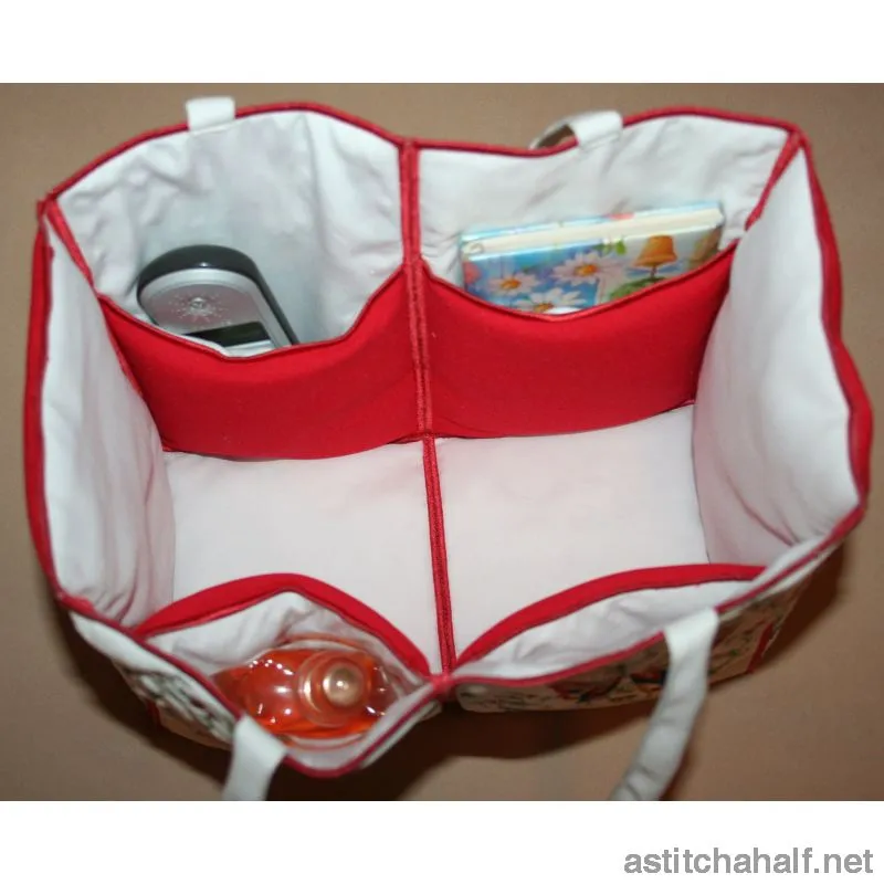 Ladies Tote Bag