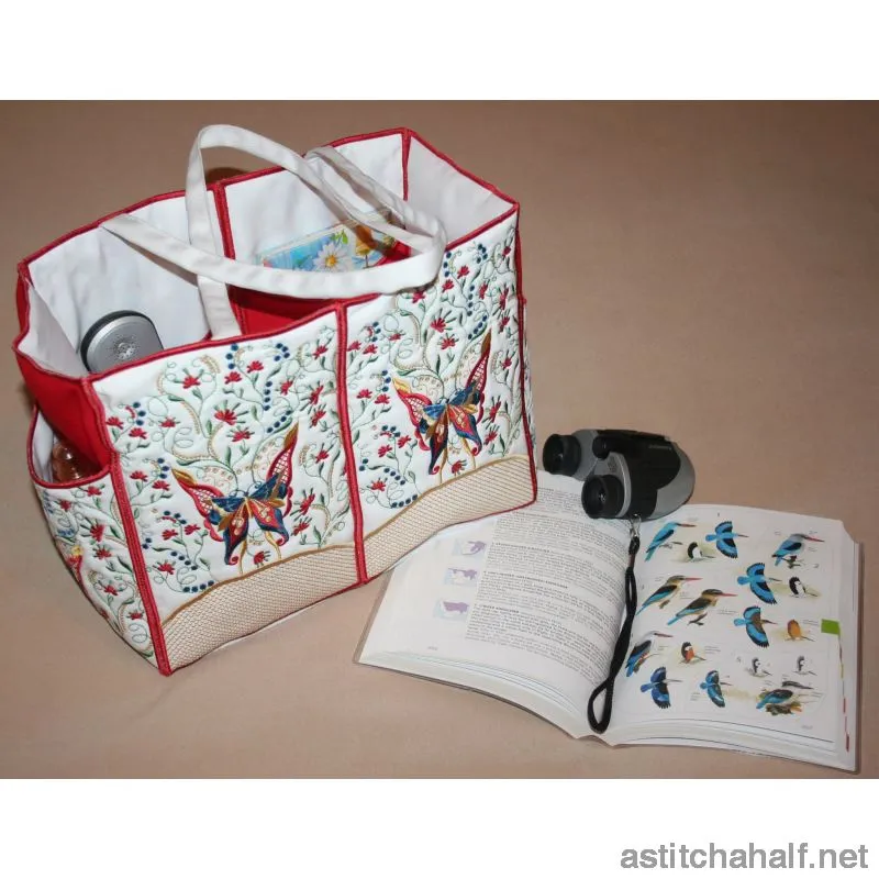 Ladies Tote Bag