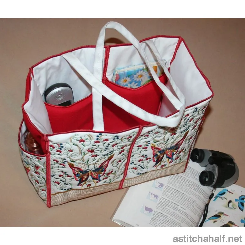 Ladies Tote Bag