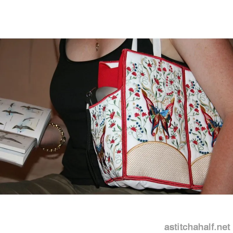 Ladies Tote Bag