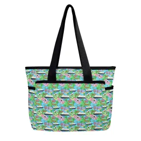 Let's Cruise Large Capacity Insulated Tote Bag