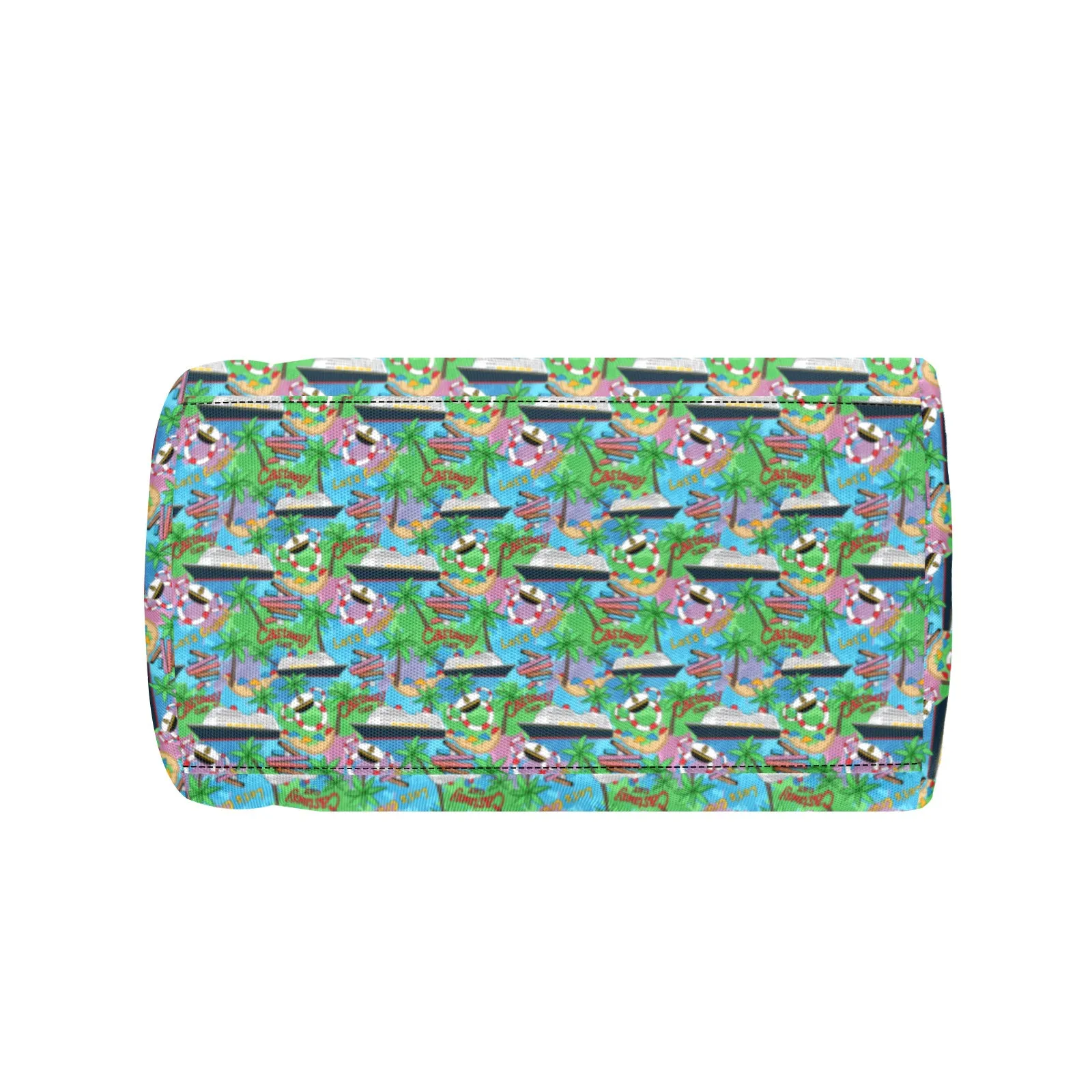 Let's Cruise Large Capacity Insulated Tote Bag