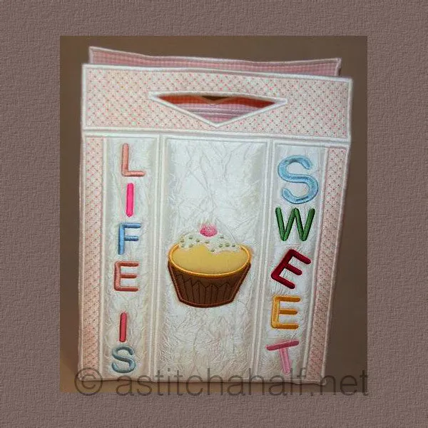 Life is Sweet Tote Bag