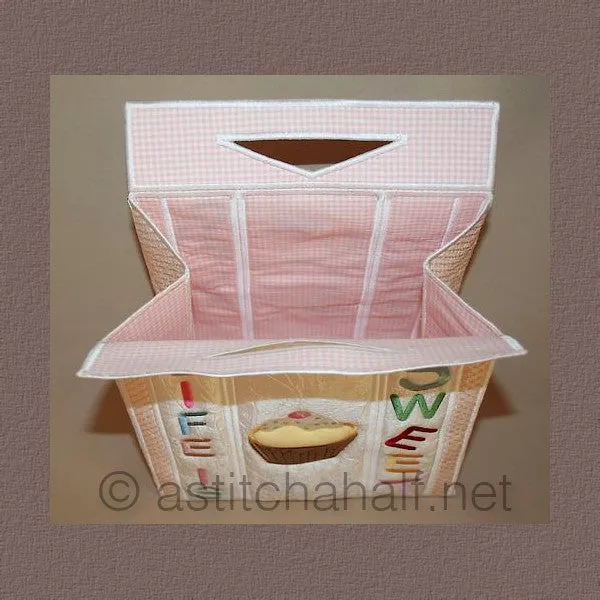 Life is Sweet Tote Bag
