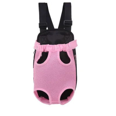 Lightweight Mesh Small Dog Carrier