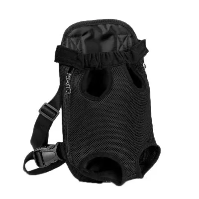 Lightweight Mesh Small Dog Carrier