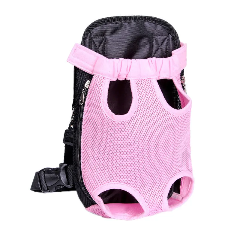 Lightweight Mesh Small Dog Carrier
