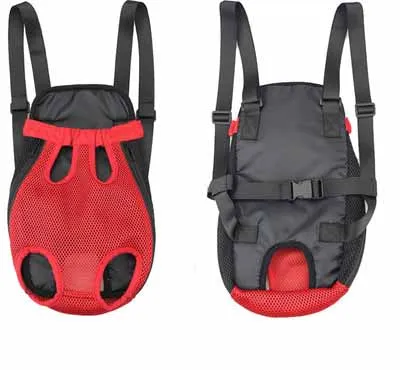 Lightweight Mesh Small Dog Carrier