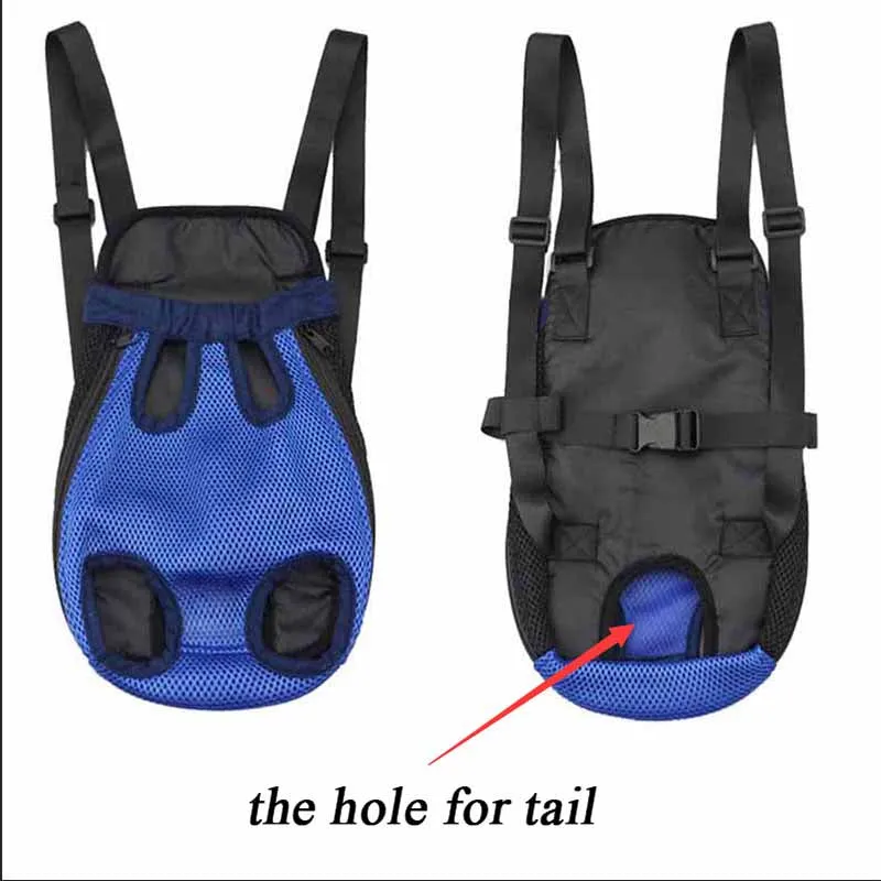 Lightweight Mesh Small Dog Carrier