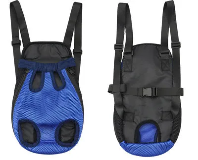 Lightweight Mesh Small Dog Carrier
