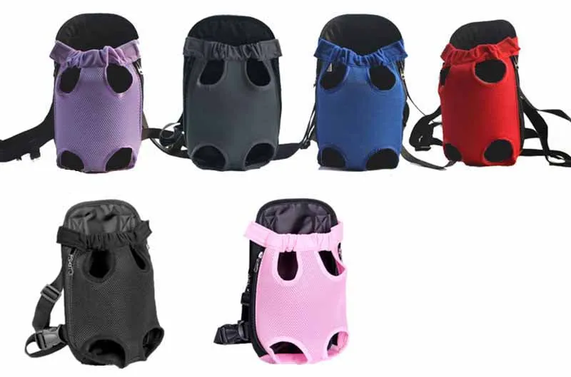 Lightweight Mesh Small Dog Carrier
