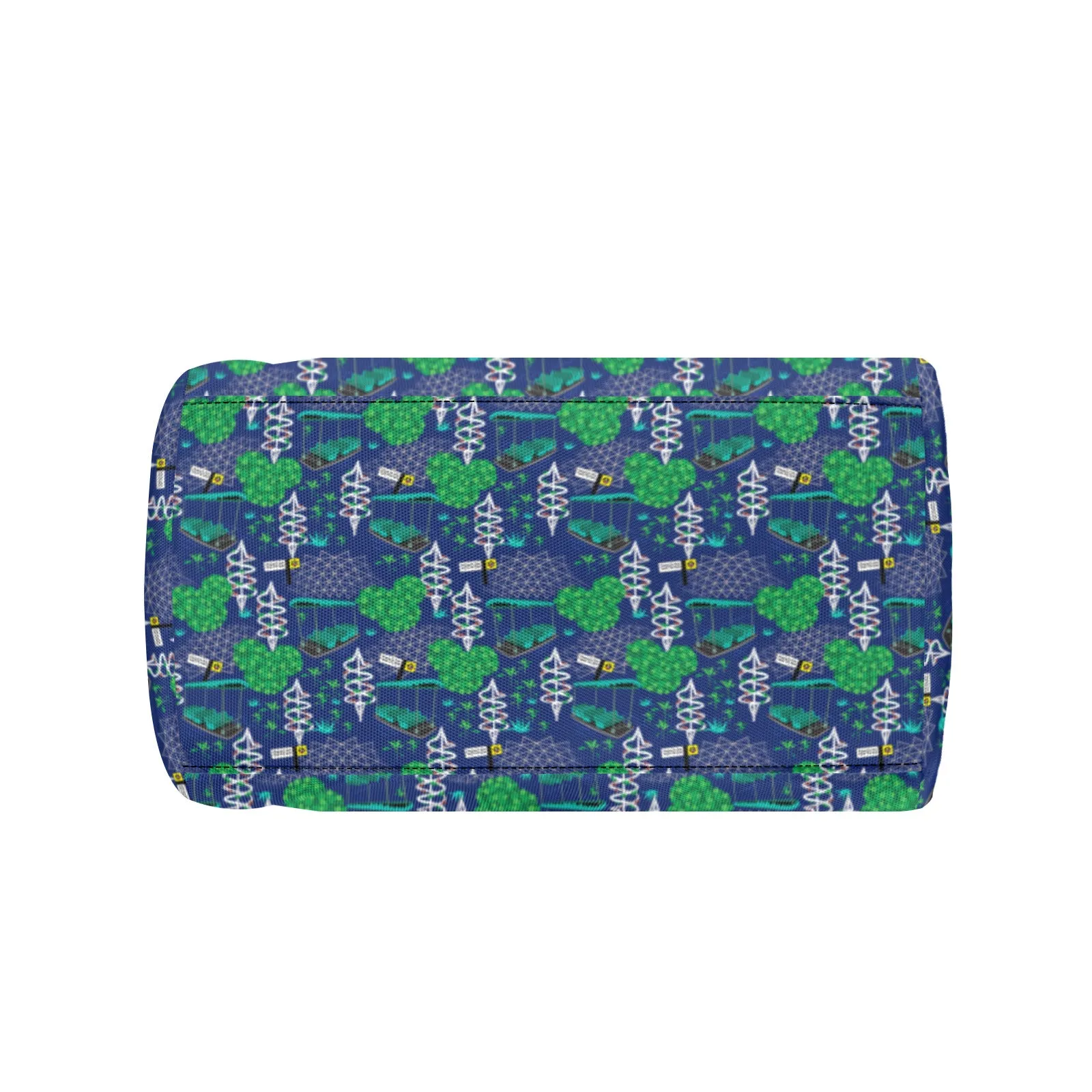 Living With The Land Large Capacity Insulated Tote Bag