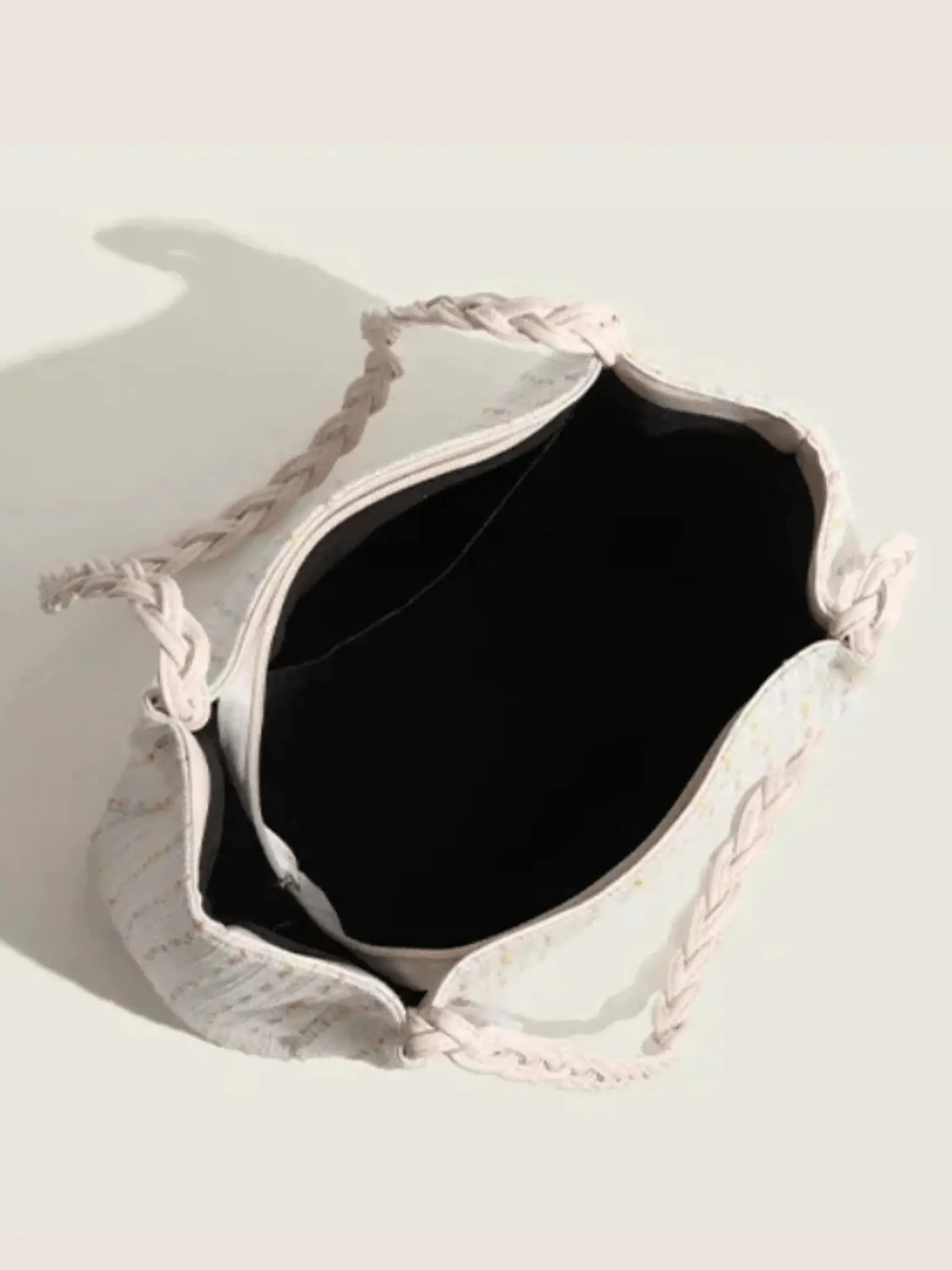 Lou | Stylish Woven Tote Bag