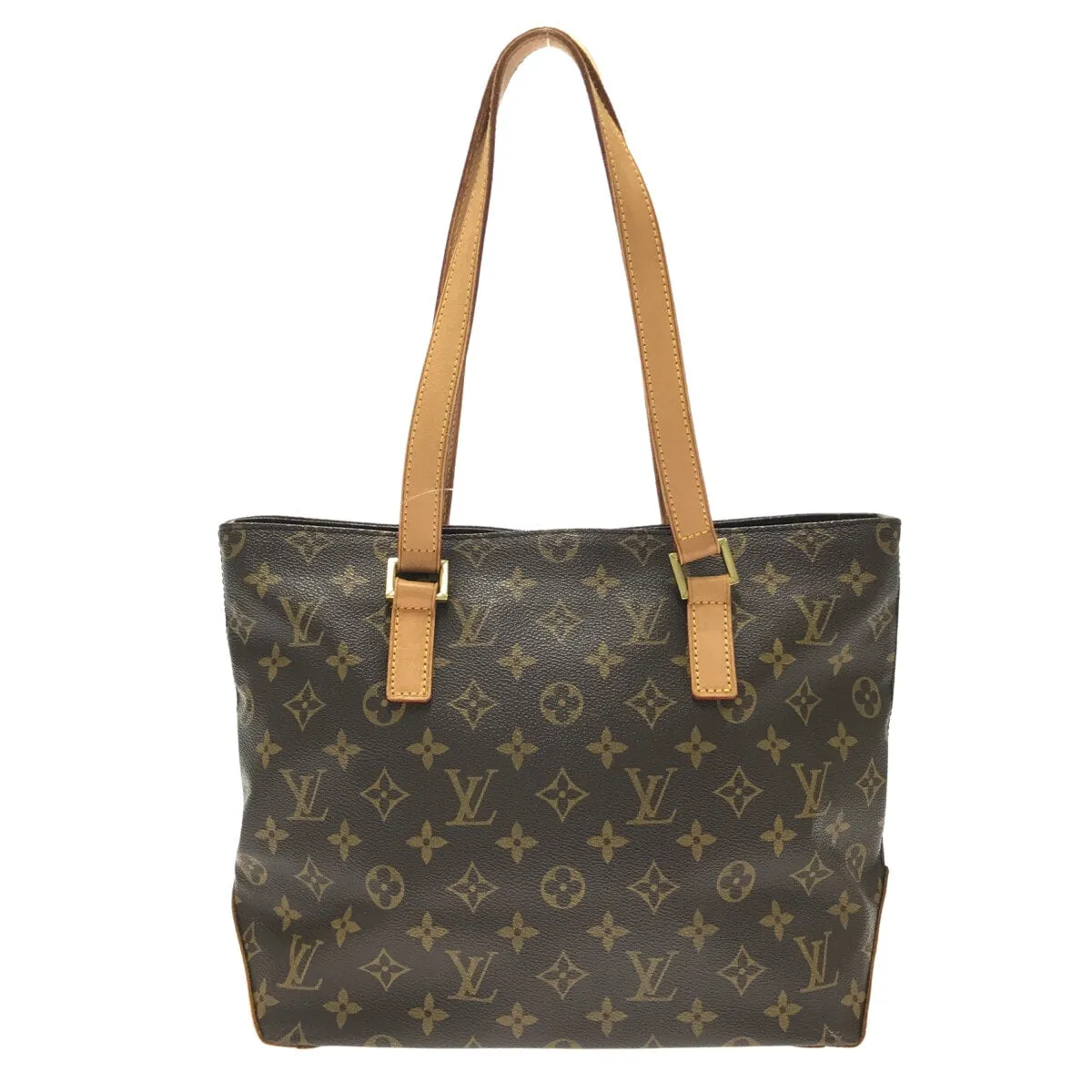 Louis Vuitton Piano  Canvas Shoulder Bag ()