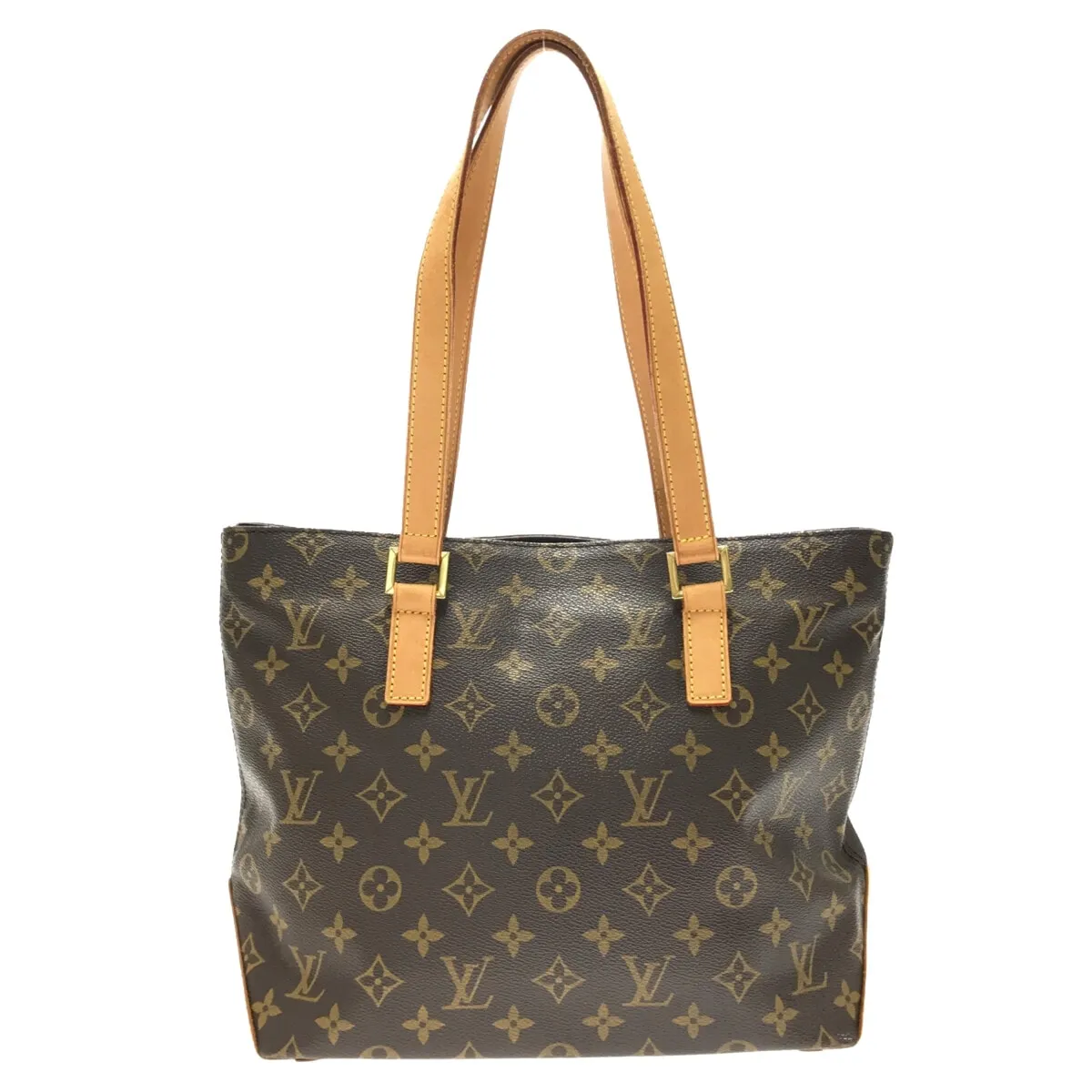Louis Vuitton Piano  Canvas Shoulder Bag ()