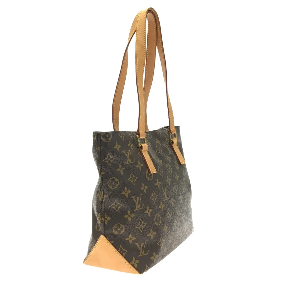 Louis Vuitton Piano  Canvas Shoulder Bag ()