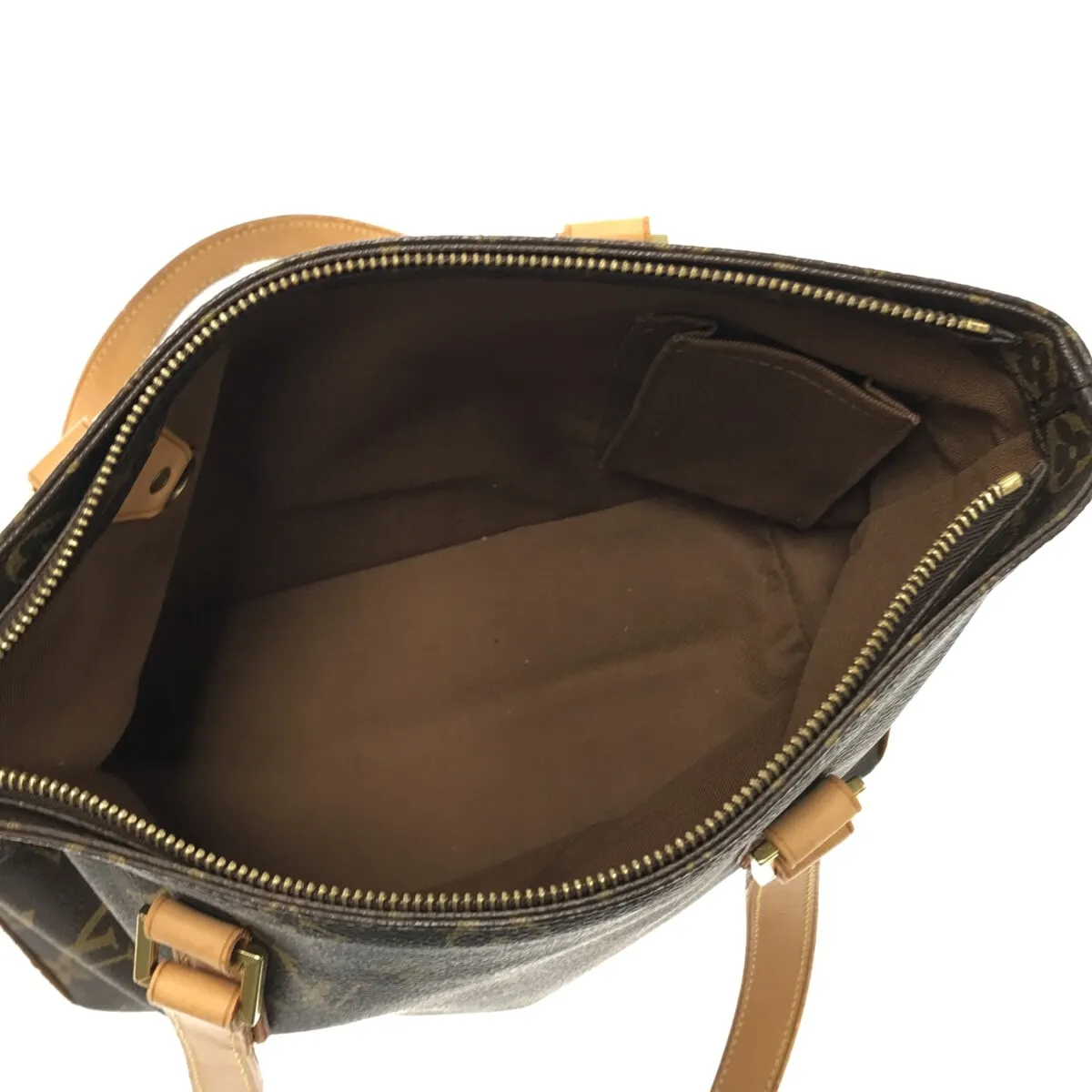 Louis Vuitton Piano  Canvas Shoulder Bag ()