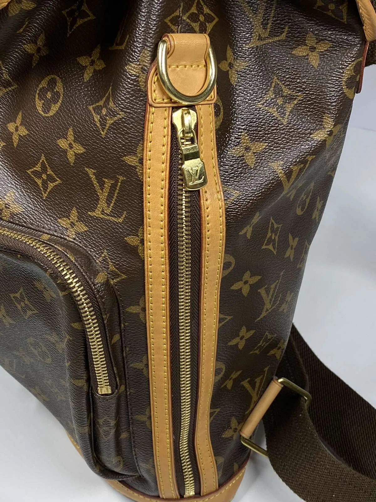 <b>LOUIS VUITTON </b> <br>Bosphore Backpack Monogram