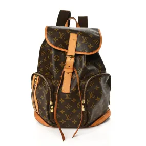 <b>LOUIS VUITTON </b> <br>Bosphore Backpack Monogram