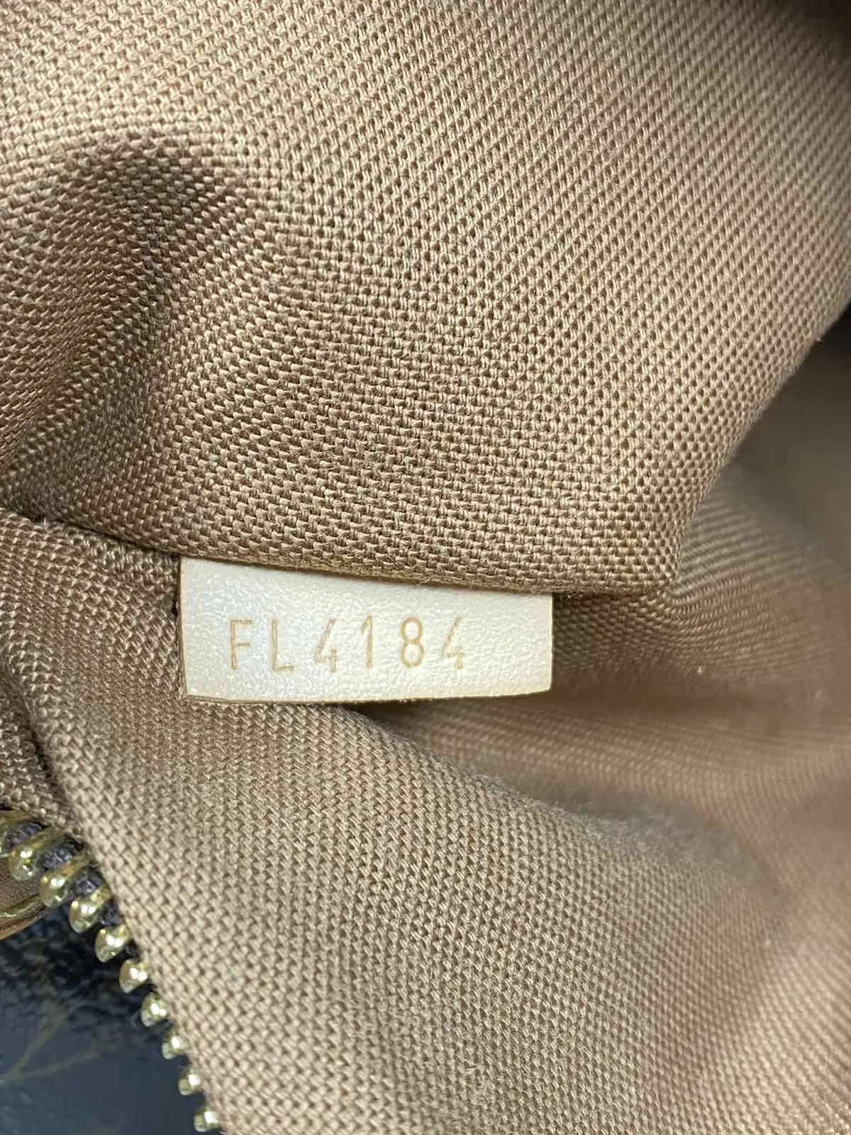 <b>LOUIS VUITTON </b> <br>Bosphore Backpack Monogram