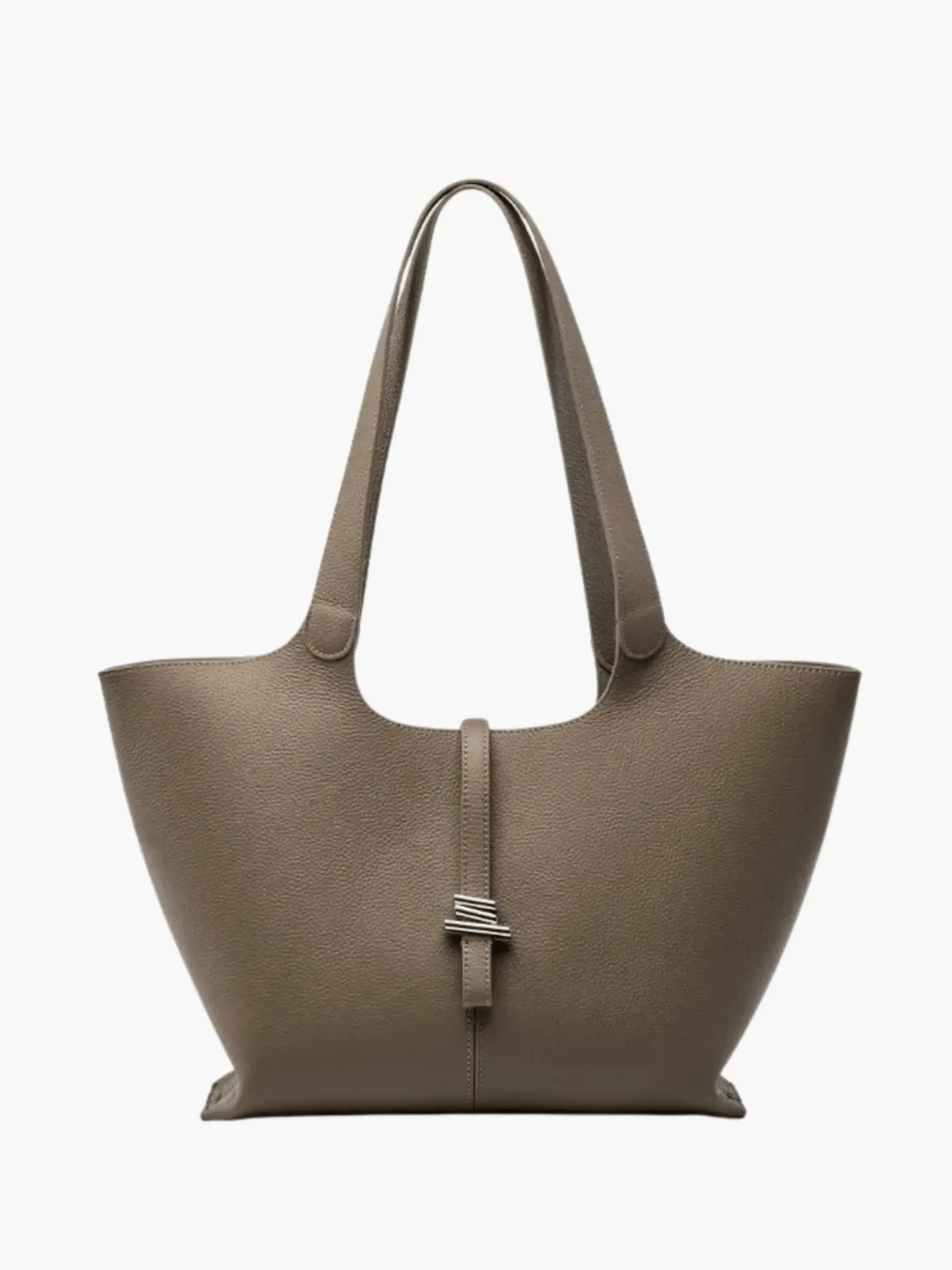 Lydia | Elegant Structured Tote Bag