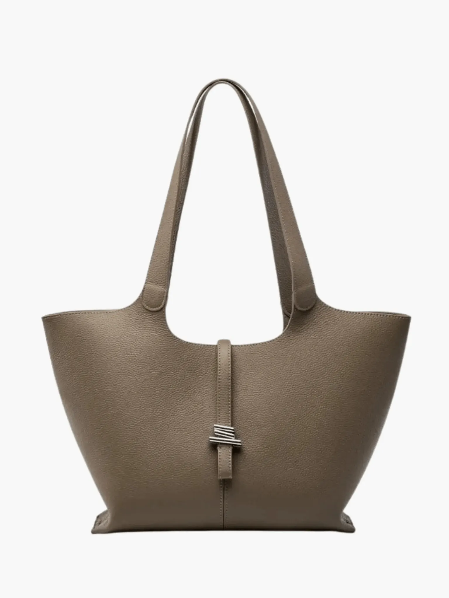Lydia | Elegant Structured Tote Bag