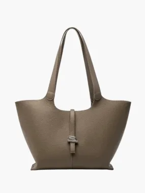 Lydia | Elegant Structured Tote Bag