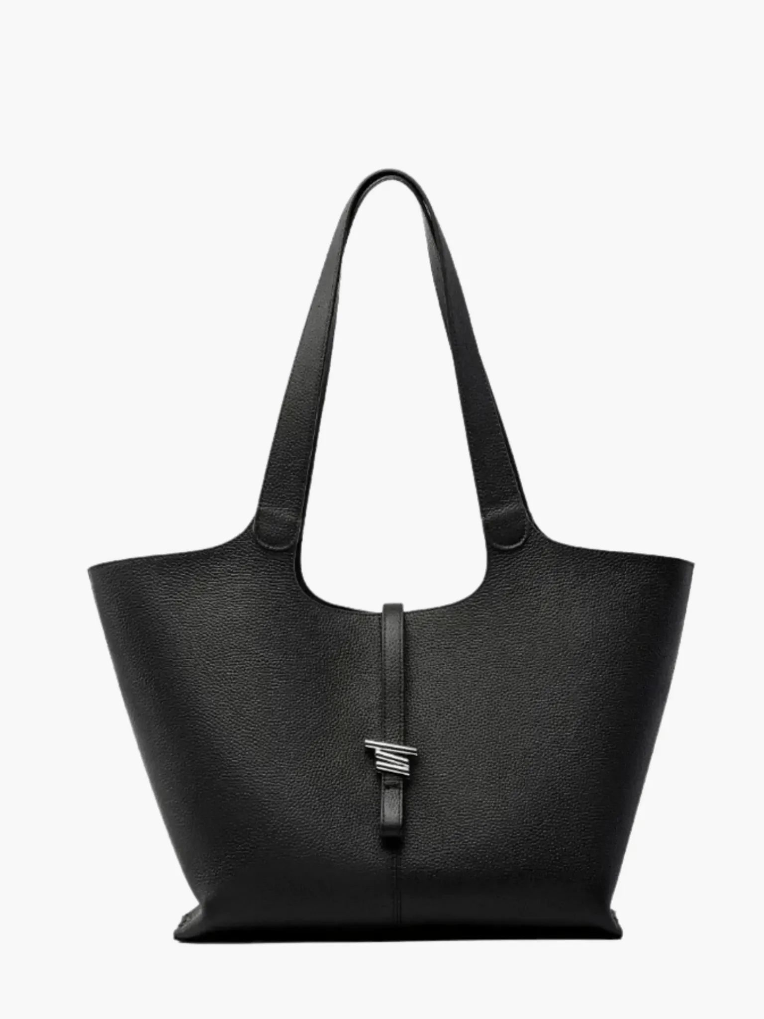 Lydia | Elegant Structured Tote Bag