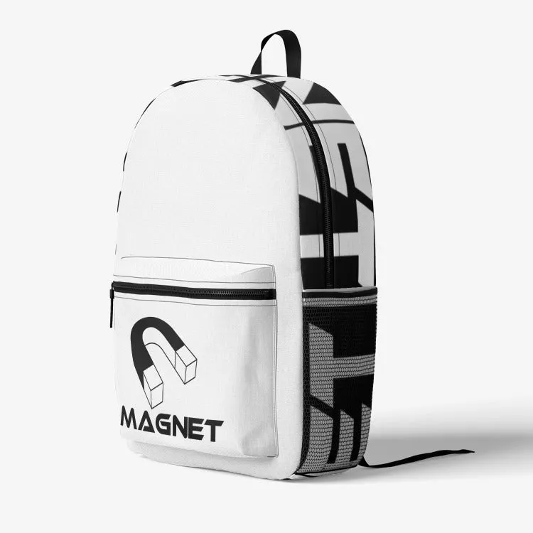 Magnet Get Busy Retro  Backpack