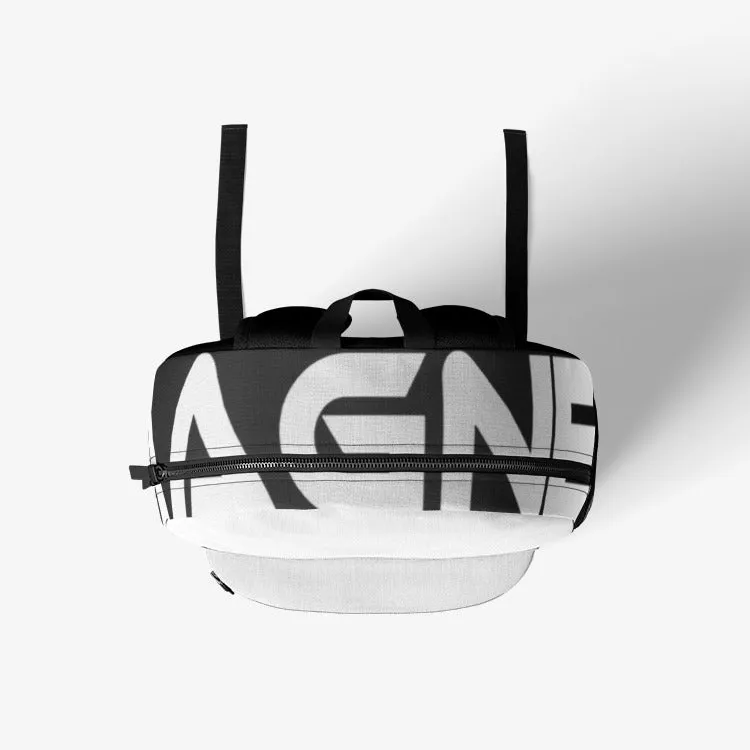 Magnet Get Busy Retro  Backpack