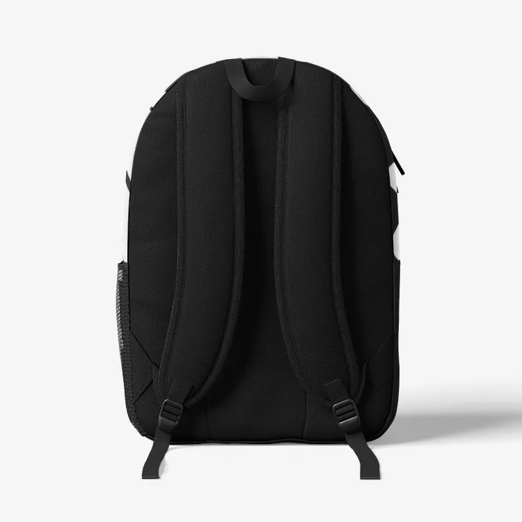 Magnet Get Busy Retro  Backpack