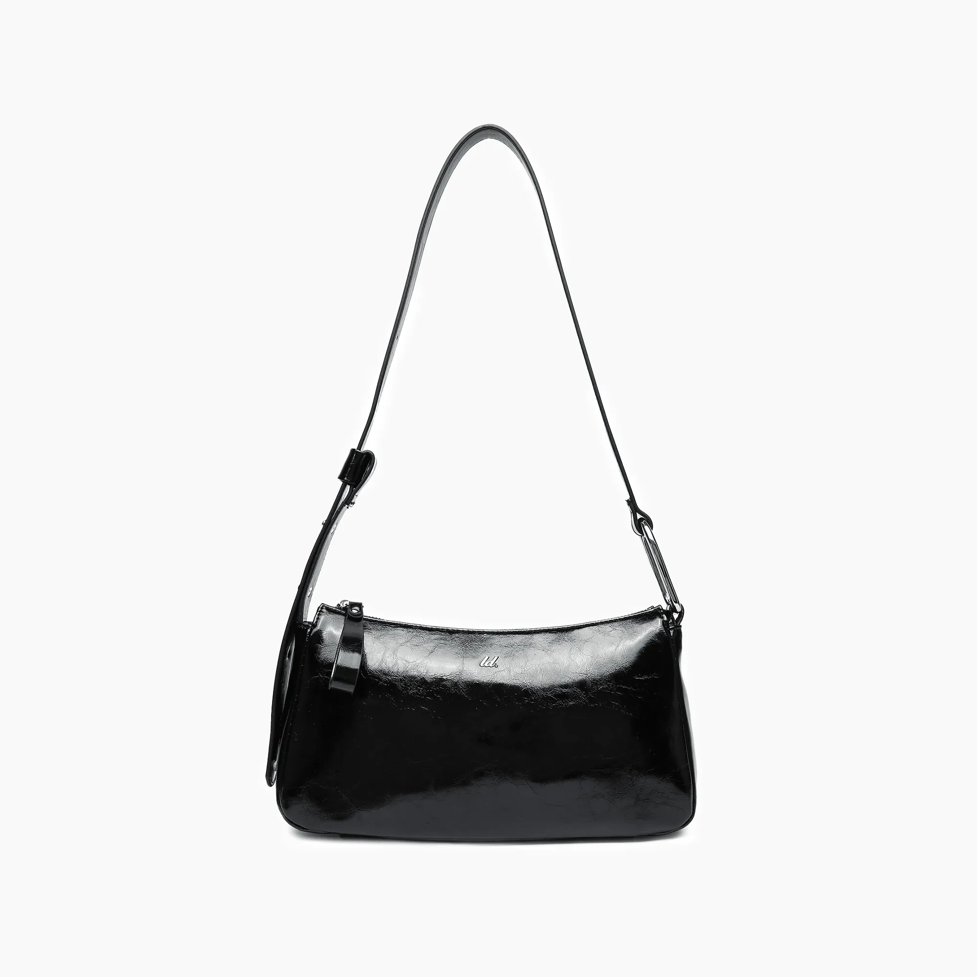 Maverick Vegan Shoulder Bag