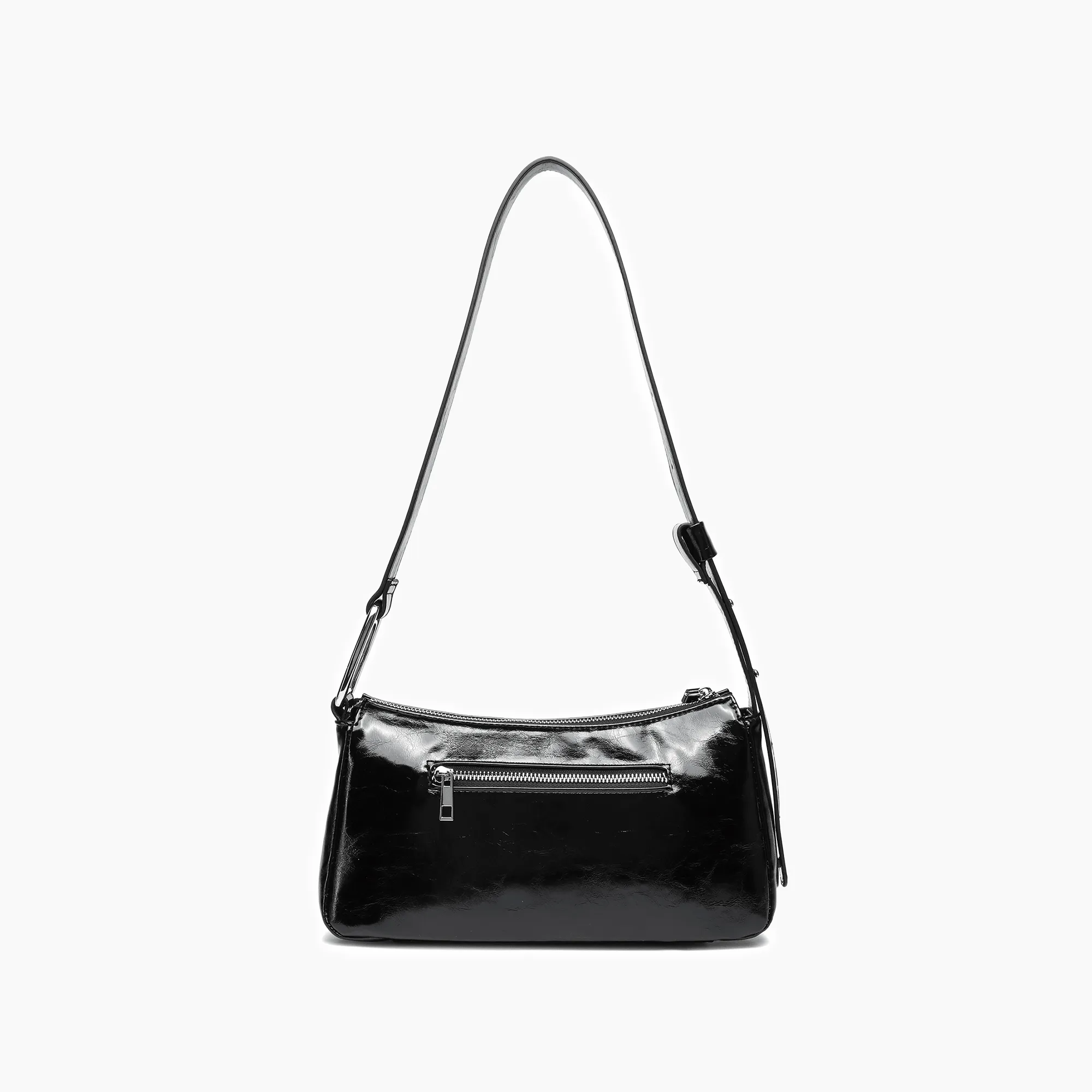 Maverick Vegan Shoulder Bag