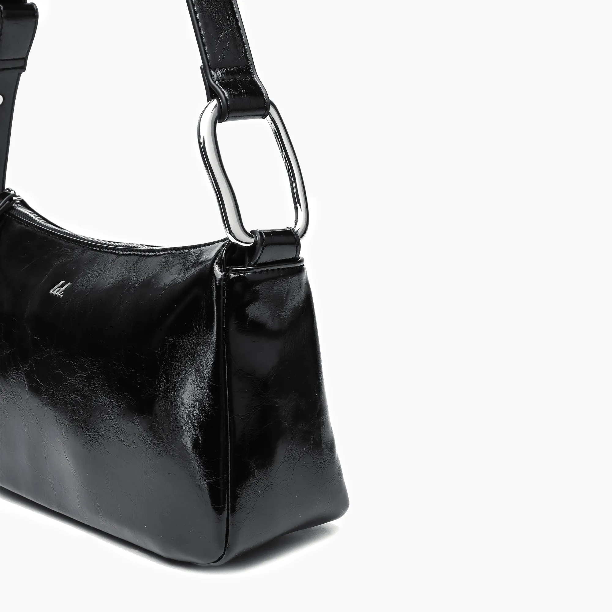 Maverick Vegan Shoulder Bag