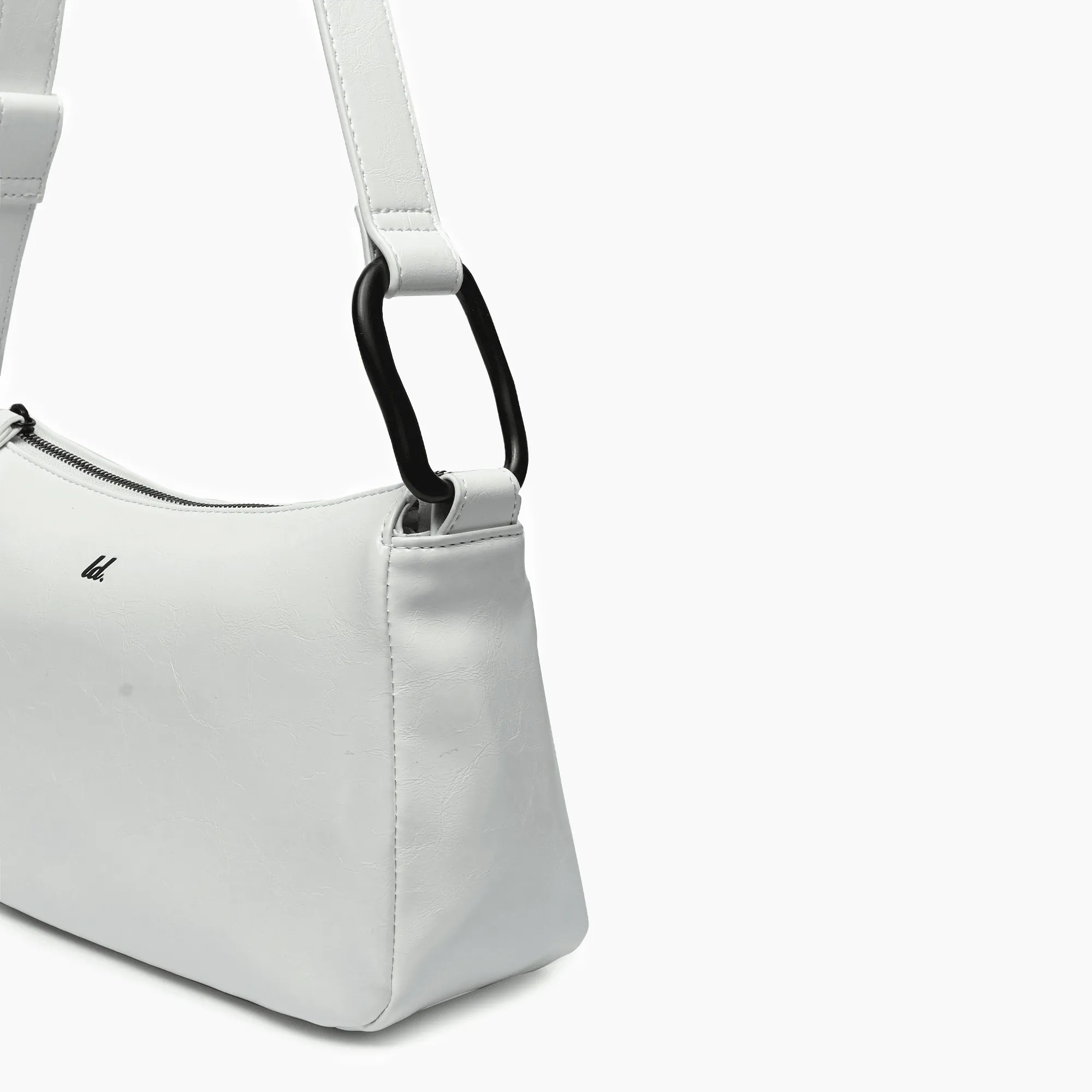 Maverick Vegan Shoulder Bag