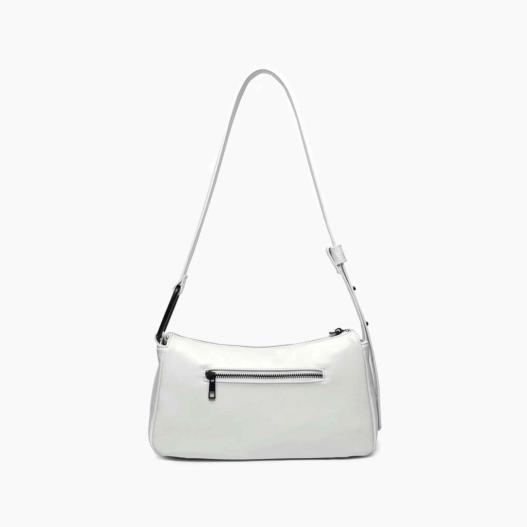 Maverick Vegan Shoulder Bag