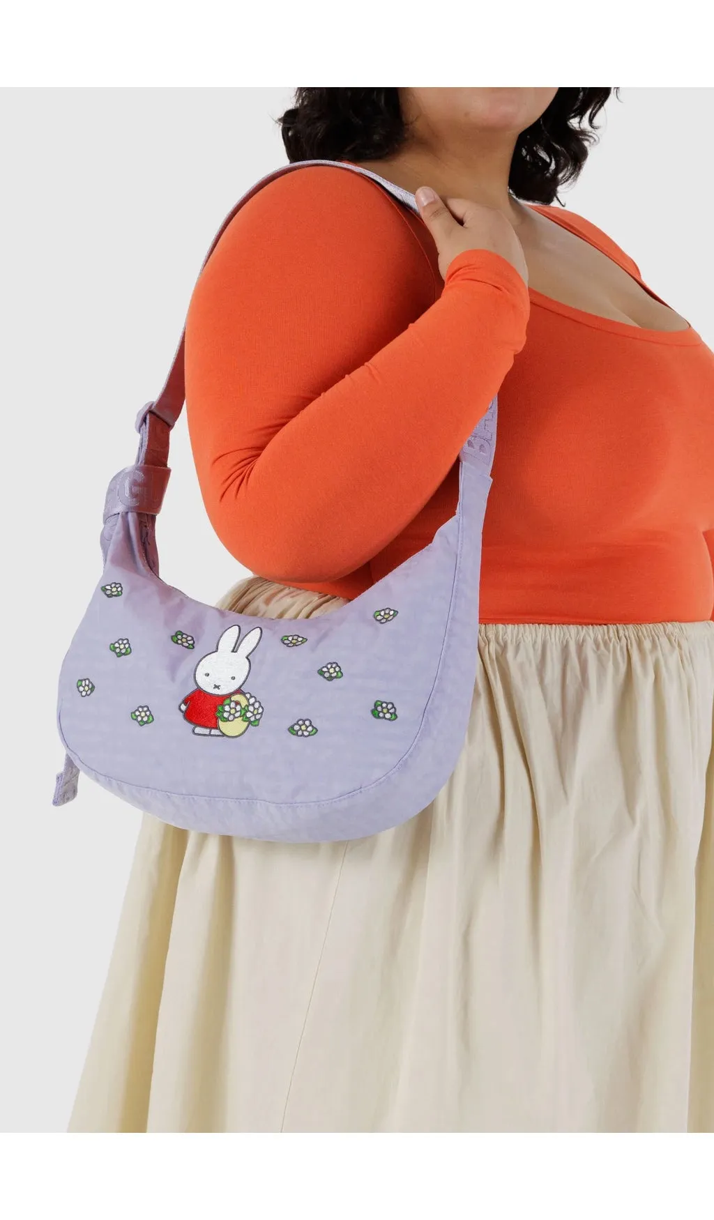 Medium Crescent Bag