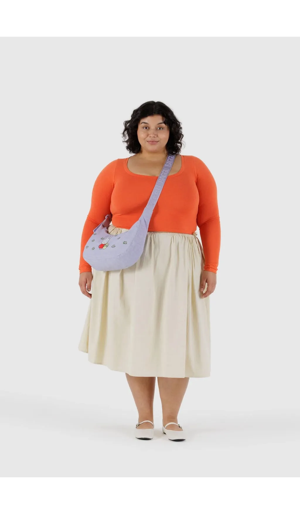 Medium Crescent Bag