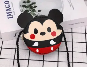 Mickey & Minnie Mouse Crossbody Bag  Mini
