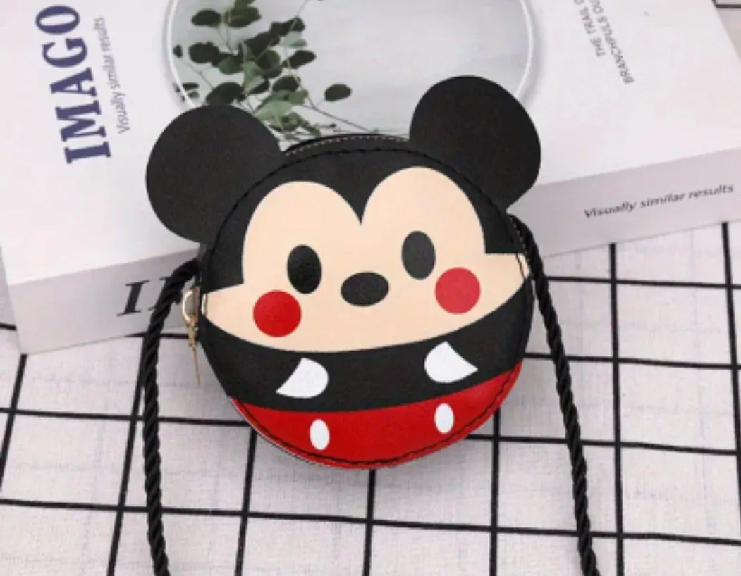Mickey & Minnie Mouse Crossbody Bag  Mini