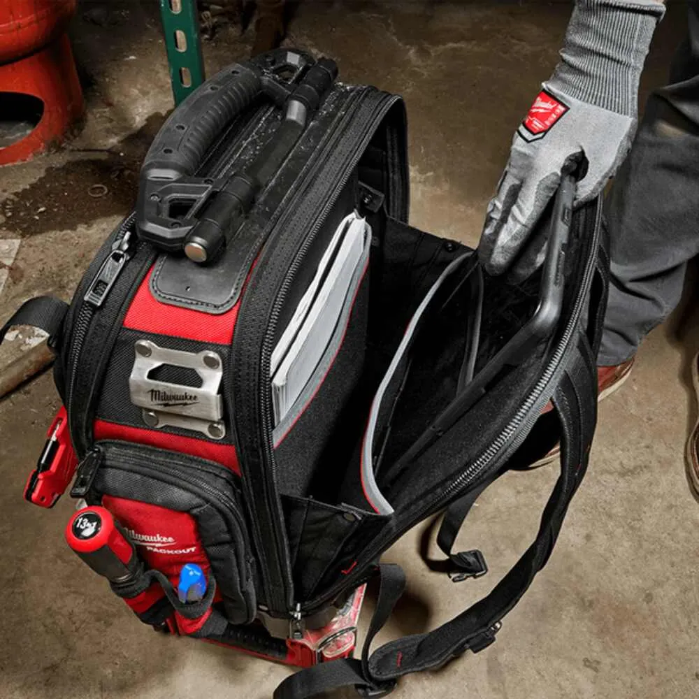 Milwaukee 48228303 PACKOUT Structured Backpack