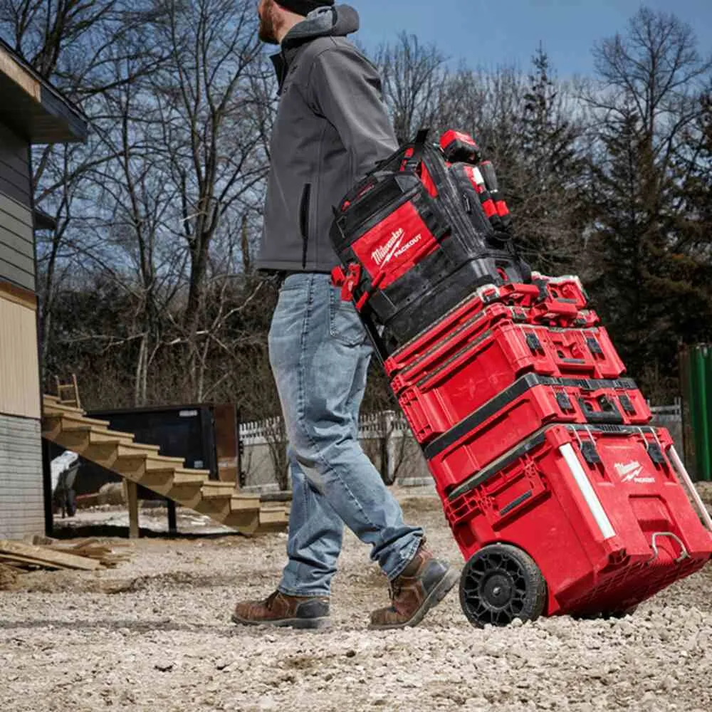 Milwaukee 48228303 PACKOUT Structured Backpack